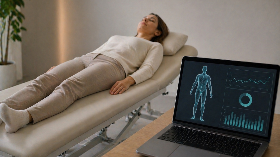 Ganzkörperdiagnostik